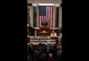 Key moments as Trump’s controversial mega-bill gets passed | AJ #shorts