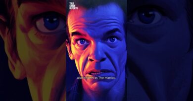 Kidnapped by “The Maniac” #TrueCrimeReports