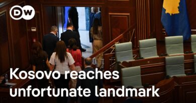 Kosovo: Lawmakers fail to launch government in 50th consecutive attempt| DW News