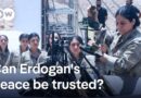 Kurds gave up their guns, but will their expectations be fulfilled? | DW News