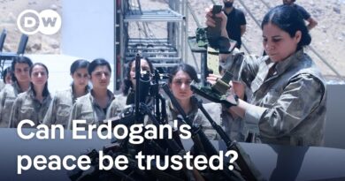 Kurds gave up their guns, but will their expectations be fulfilled? | DW News