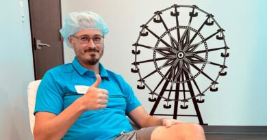 KYLE HAS SURGERY!