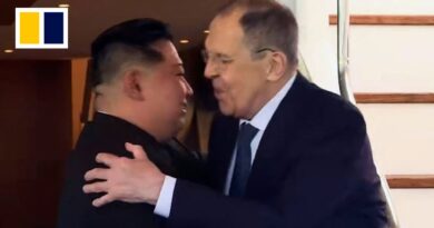 Lavrov in Pyongyang: Russia’s urgent bid for more North Korean troops?