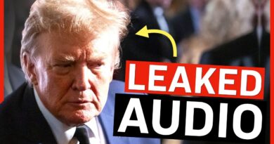 Leaked Audio Recording Reveals Trump’s Warning to China