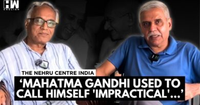 Legacy of Indian National Movement | Prof. Dikshit & Prof. Misra in Conversation | Gandhi | Nehru