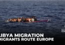 Libya grapples with flow of migrants: Thousands search for work or are in transit to Europe