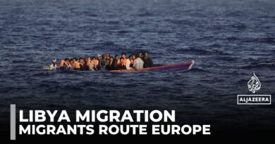 Libya grapples with flow of migrants: Thousands search for work or are in transit to Europe