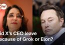 Linda Yaccarino resigns as X’s CEO. Was Musk’s antisemitic AI chatbot the final straw? | DW News
