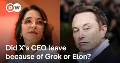 Linda Yaccarino resigns as X’s CEO. Was Musk’s antisemitic AI chatbot the final straw? | DW News