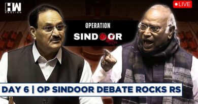 LIVE | Day 6 | Operation Sindoor Debate In Rajya Sabha | Parliament Monsoon Session | Pahalgam