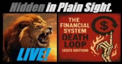 LIVE! “EMPIRE ECONOMICS” IS A DEATH SENTENCE FOR INDUSTRY, CURRENCY, AND THE MIDDLE-CLASS. Mannarino