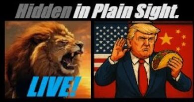 LIVE! (I WAS WRONG, I OWN IT). Trump TACO’d With China. Russia Tells Trump ‘BRING IT ON.” Mannarino