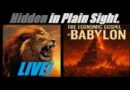LIVE! THE ECONOMIC GOSPEL OF BABYLON… NOW TOKENIZED… Mannarino