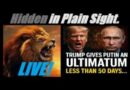 LIVE! Trump ISSUES ULTIMATUM To Putin. “Billions of Dollars in Weapons Going To Ukraine.”  Mannarino