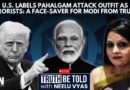 LIVE | US Designates TRF, Group Behind Pahalgam Attack, As Terrorists: Too Little, Too Late?