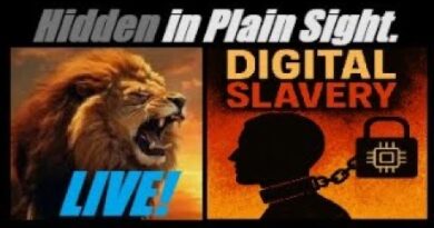 LIVE. Welcome! The Corporate State Of NEW AMERICA. YOU ARE NOW A SLAVE IN DIGITAL CHAINS. Mannarino