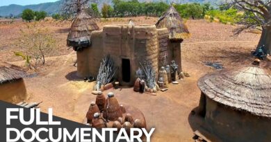 Living in an Earth Fortress | Habitats of the World: Togo | Free Documentary