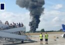 London Southend Airport to remain closed one day after ‘fireball’ crash, casualties unconfirmed
