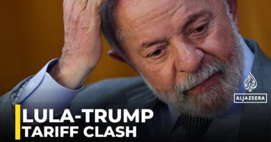Lula hits back at Trump over US tariff threat