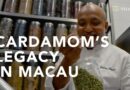 Macau chef Justin Paul showcases the history of cardamom by cooking chicken cafreal