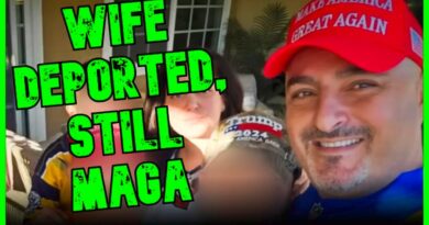MAGA Cultist’s Wife DEPORTED & He STILL SUPPORTS TRUMP! | The Kyle Kulinski Show