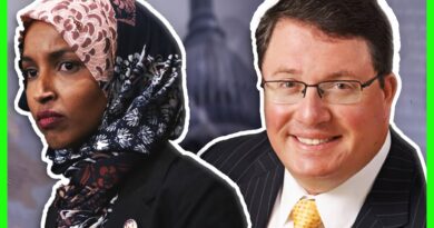 MAGA Politician Keeps Making TERRORlST THREATS & No One Cares | The Kyle Kulinski Show