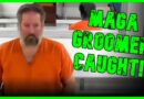 MAGA Republican CAUGHT Grooming 12 Year Old, Sending EXPLICIT Pics | The Kyle Kulinski Show