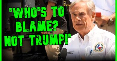 MAGA Texas Governor STRUGGLES To Keep Coddling Trump’s Balls | The Kyle Kulinski Show
