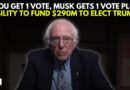 ‘Make Sure Zohran Mamdani Becomes The Next Mayor Of NYC’: US Senator Bernie Sanders