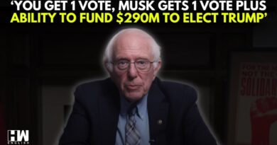 ‘Make Sure Zohran Mamdani Becomes The Next Mayor Of NYC’: US Senator Bernie Sanders