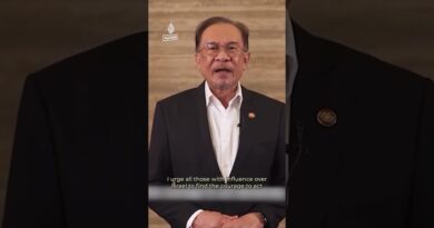 Malaysia “calls on world leaders” to restrain Israel