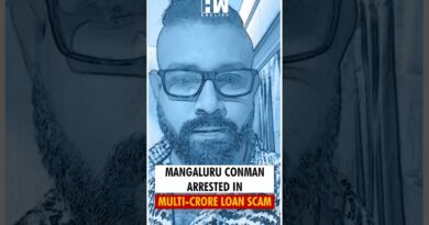 Mangaluru conman Rohan Saldanha held for duping businessmen with fake loan offers worth crores.