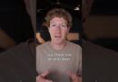 Mark Zuckerberg shares his vision for ‘personal superintelligence’