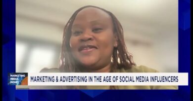 Marketing Media Money: Advertising & marketing in the age of social media influencers