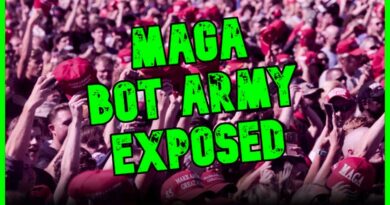 MASSIVE MAGA Bot Network EXPOSED In Epstein Scandal | The Kyle Kulinski Show
