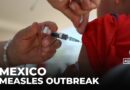 Mexico confirms more than 3,000 measles infections, largest outbreak in decades