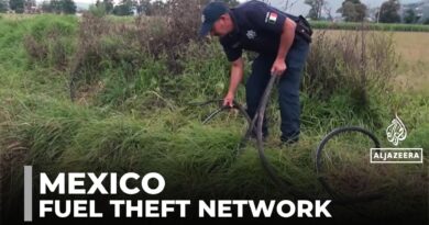 Mexico’s fuel theft grows into multinational criminal business
