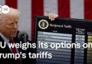Might Trump’s tariffs be a strategy to fund tax cuts on the rich, and could it backfire? | DW News