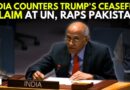 ‘Military Activities Concluded At Request Of Pak’: India Refutes Trump’s ‘Ceasefire’ Claim At The UN