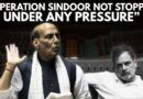 MoD Rajnath Singh’s Fiery Speech On Operation Sindoor, Rahul Gandhi Hits Back | Pahalgam Attack