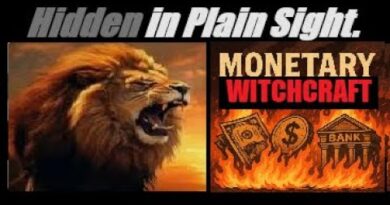 MONETARY WITCHCRAFT AND A TOTAL WIPE-OUT OF EVERYTHING YOU THOUGHT WAS REAL… Mannarino