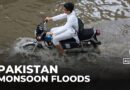 Monsoon floods wreak havoc in Pakistan as melting glaciers worsen climate impact