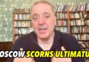 Moscow Scorns Trump Ultimatum US Mulls Moscow Missile Strikes; Pokrovsk Collapses China Backs Russia
