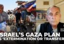 Most Israelis have lost all humanity toward Gaza: Gideon Levy