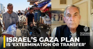 Most Israelis have lost all humanity toward Gaza: Gideon Levy