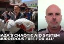 ‘Murderous free-for-all’: UNRWA slams Israel’s deadly Gaza aid distribution system