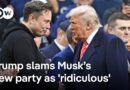 Musk says represents ‘80% in the middle’ – realistic estimate or billionaire blustering?  | DW News
