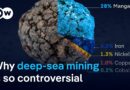 Nations discuss deep-sea mining at Jamaica summit | DW News