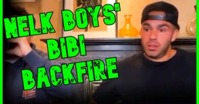 Nelk Boys Netanyahu Glazing BACKFIRES Spectacularly | The Kyle Kulinski Show