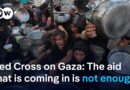 Netanyahu claims no one in Gaza is starving | DW News